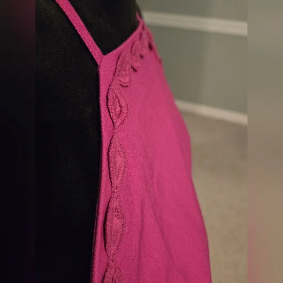 Elegant Purple Dress - Picture 2 of 4